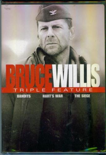 Bruce Triple Feature Willis/Willis,Bruce Triple Feature